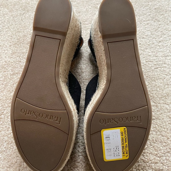 Women’s Wedge by Franco Sarto - Brand NEW! - Picture 3 of 3